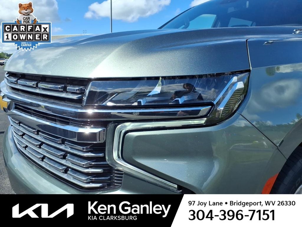 2023 Chevrolet Suburban Premier