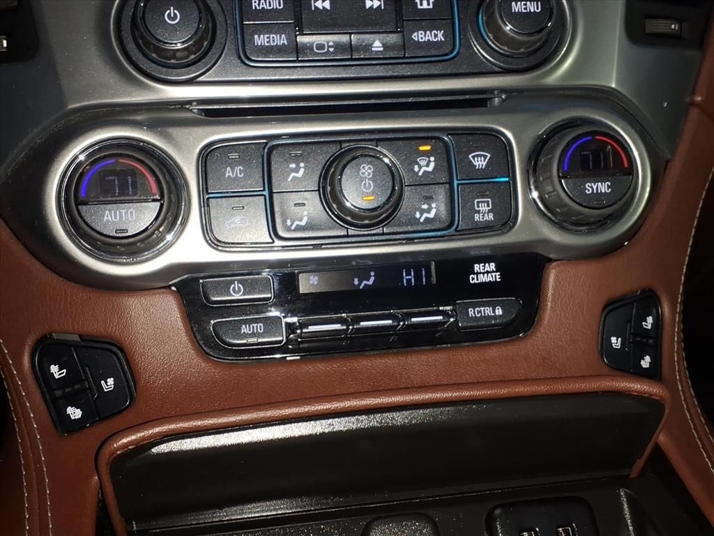 2018 Chevrolet Tahoe Premier