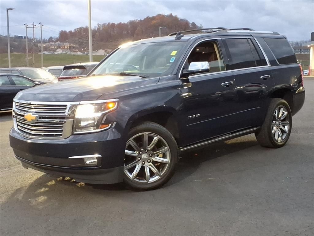 2018 Chevrolet Tahoe Premier