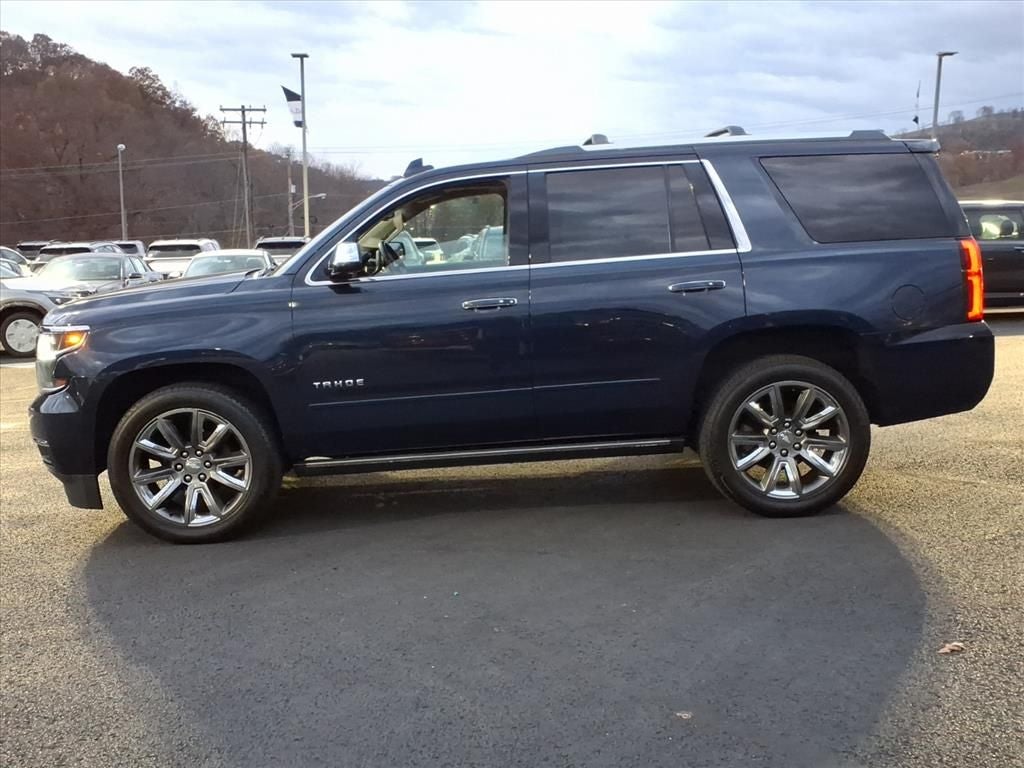 2018 Chevrolet Tahoe Premier