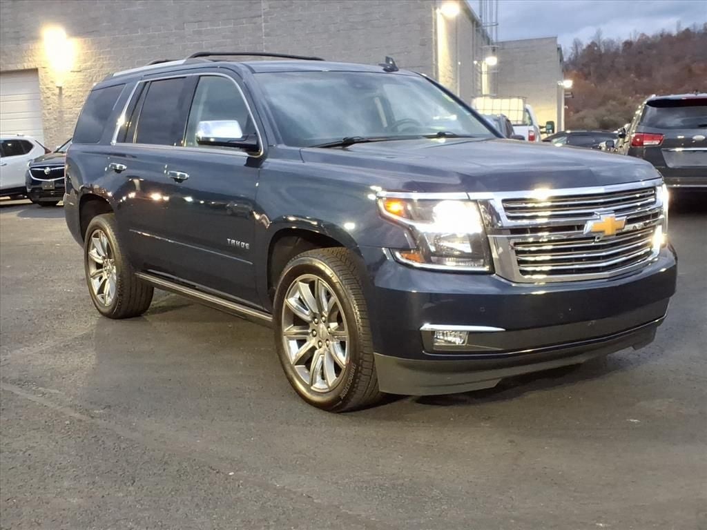 2018 Chevrolet Tahoe Premier