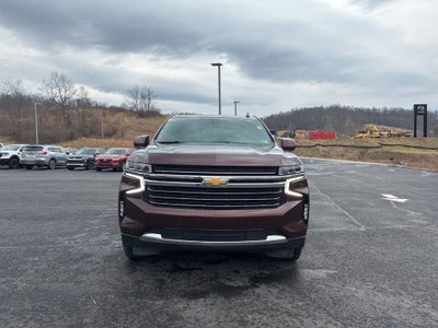 2022 Chevrolet Suburban LT