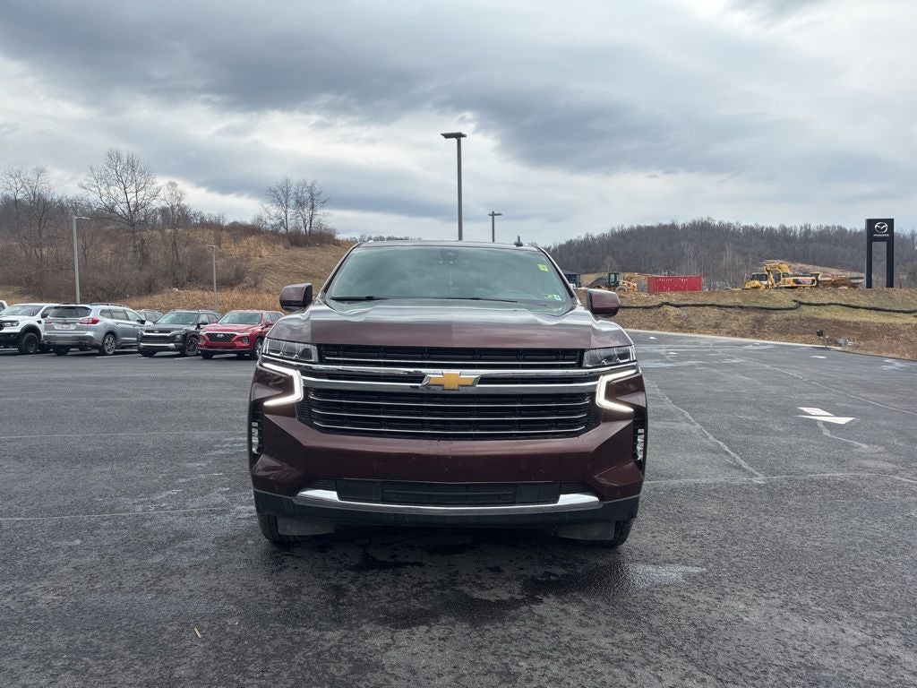 2022 Chevrolet Suburban LT