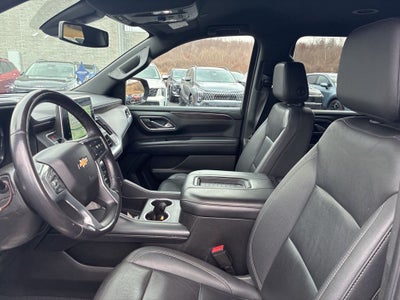 2022 Chevrolet Suburban LT