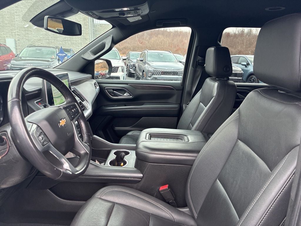 2022 Chevrolet Suburban LT