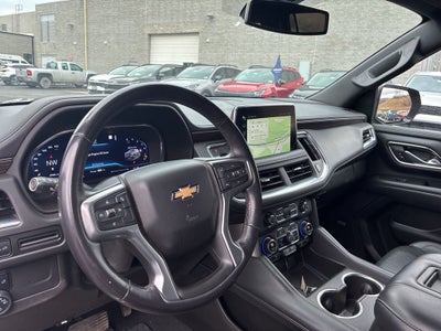 2022 Chevrolet Suburban LT