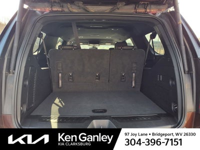 2022 Chevrolet Suburban LT