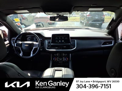 2022 Chevrolet Suburban LT