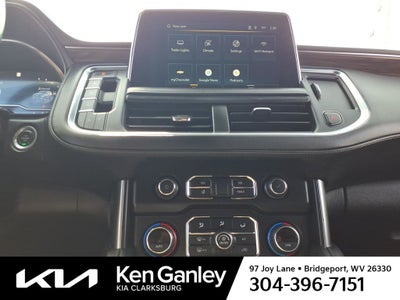 2022 Chevrolet Suburban LT