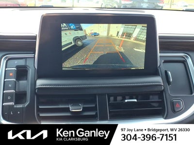 2022 Chevrolet Suburban LT