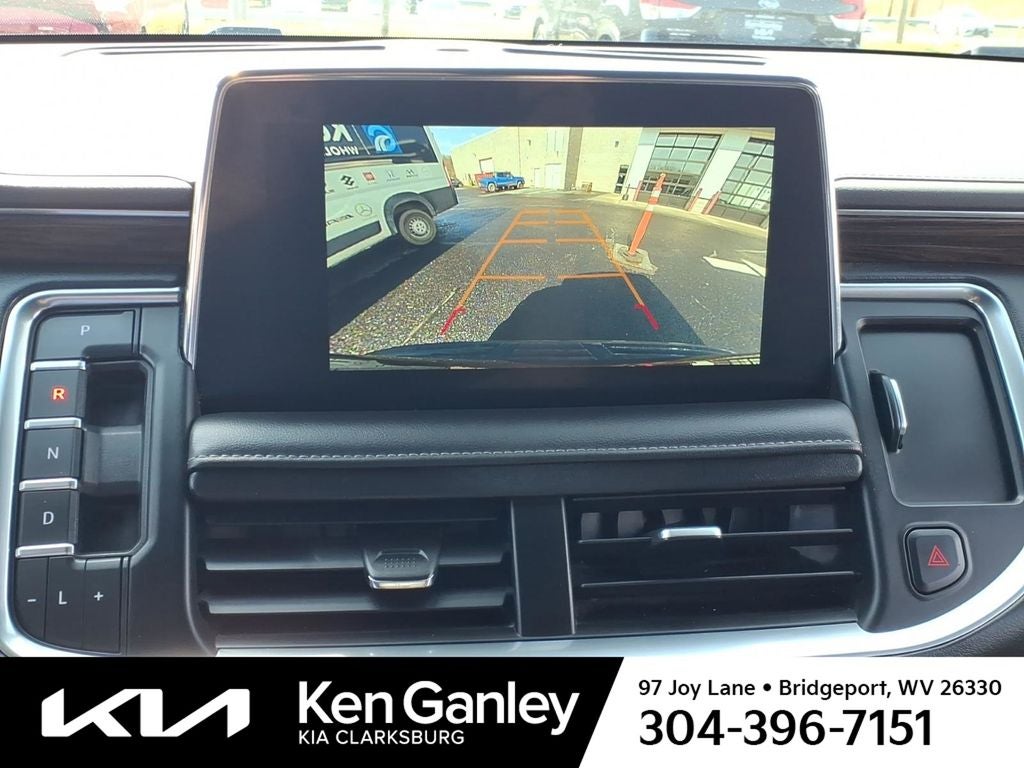 2022 Chevrolet Suburban LT