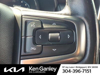 2022 Chevrolet Suburban LT