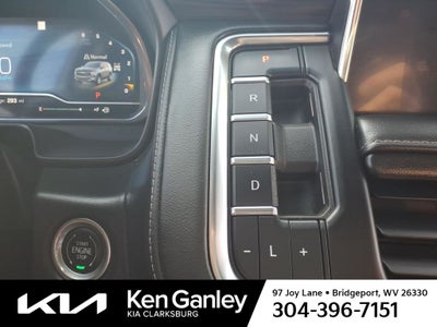 2022 Chevrolet Suburban LT