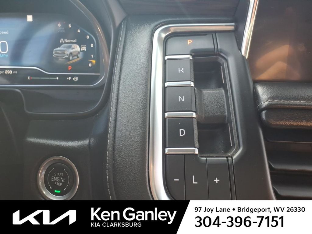 2022 Chevrolet Suburban LT