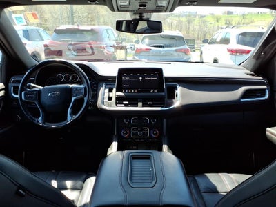 2021 Chevrolet Tahoe RST