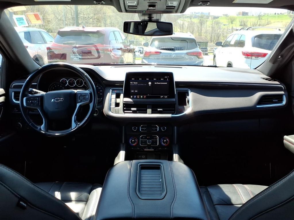 2021 Chevrolet Tahoe RST