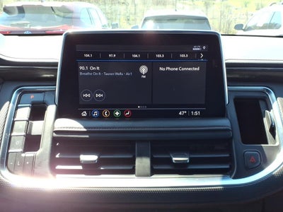 2021 Chevrolet Tahoe RST