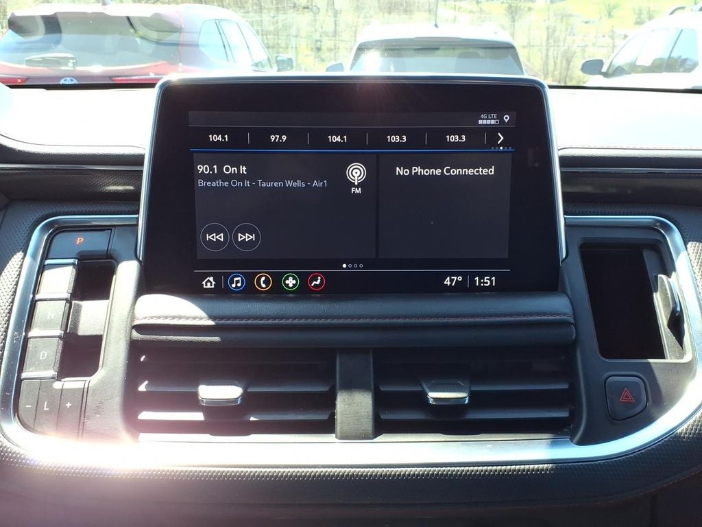 2021 Chevrolet Tahoe RST