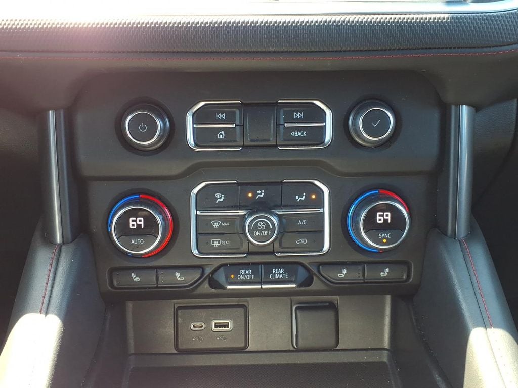 2021 Chevrolet Tahoe RST