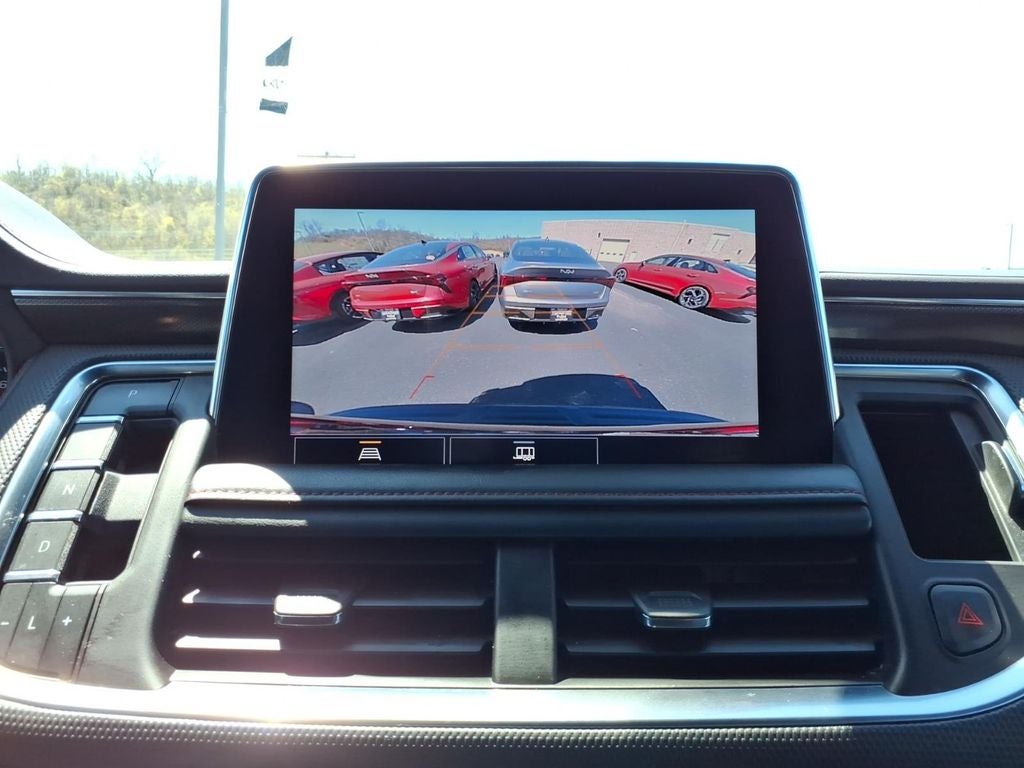 2021 Chevrolet Tahoe RST