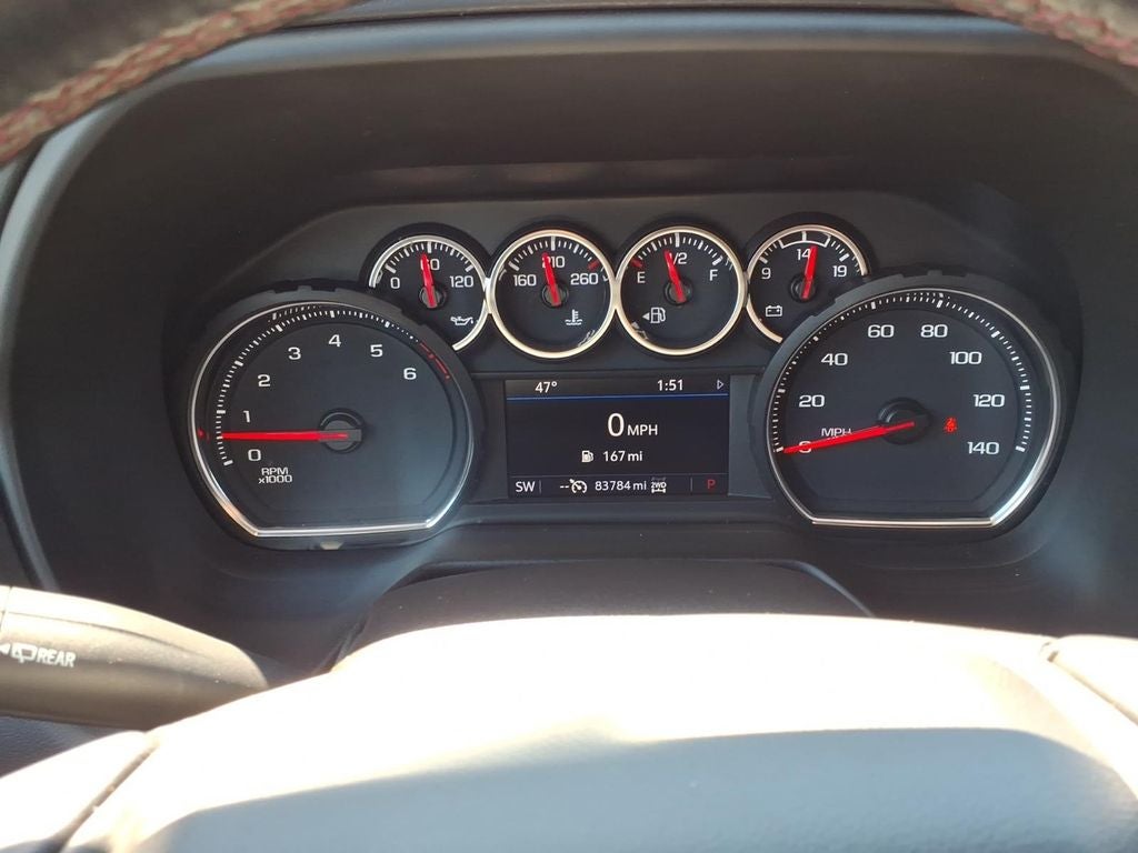 2021 Chevrolet Tahoe RST