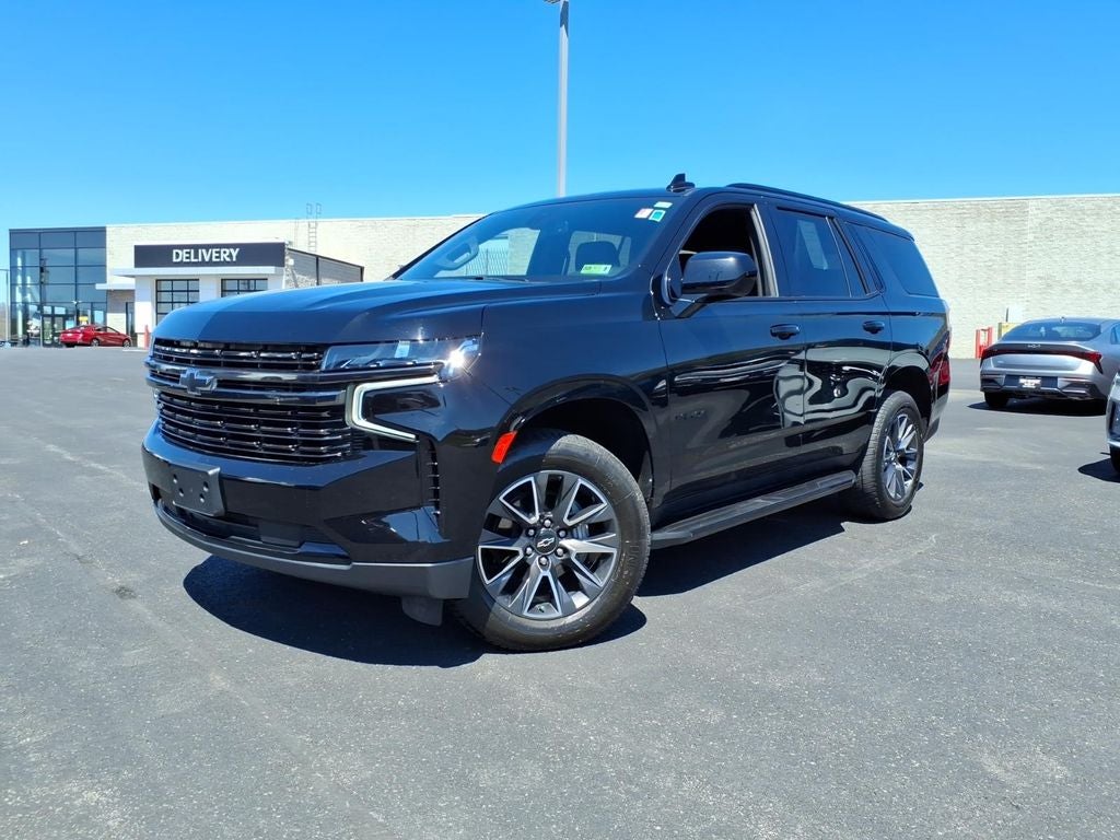 2021 Chevrolet Tahoe RST