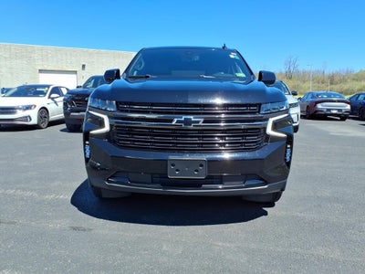 2021 Chevrolet Tahoe RST