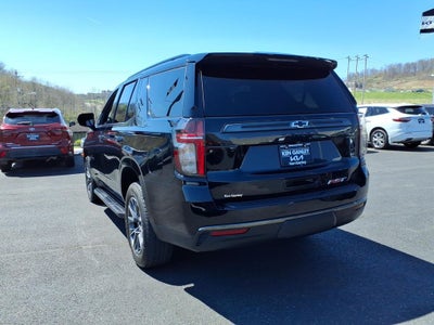 2021 Chevrolet Tahoe RST