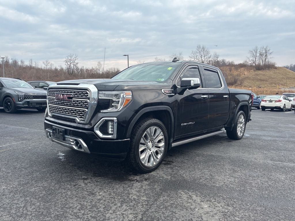 2020 GMC Sierra 1500 Denali