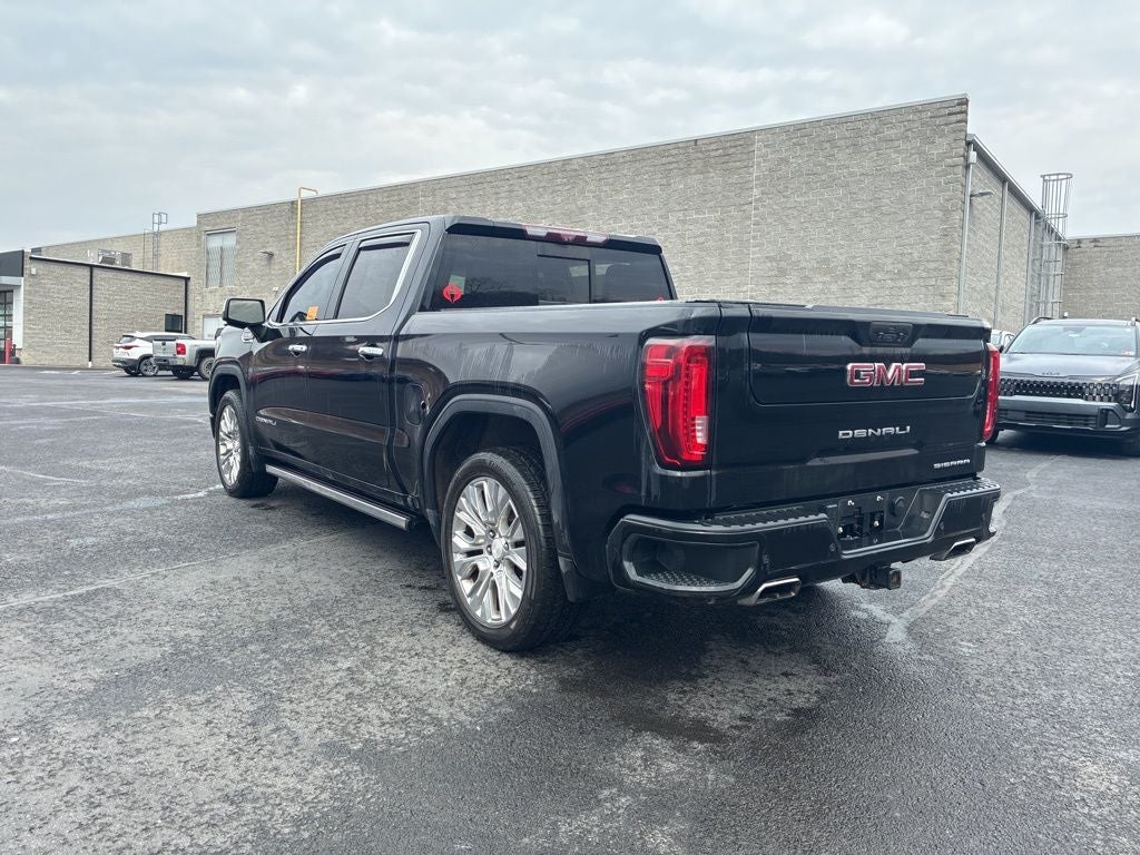 2020 GMC Sierra 1500 Denali