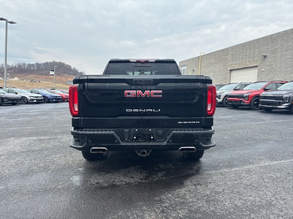 2020 GMC Sierra 1500 Denali