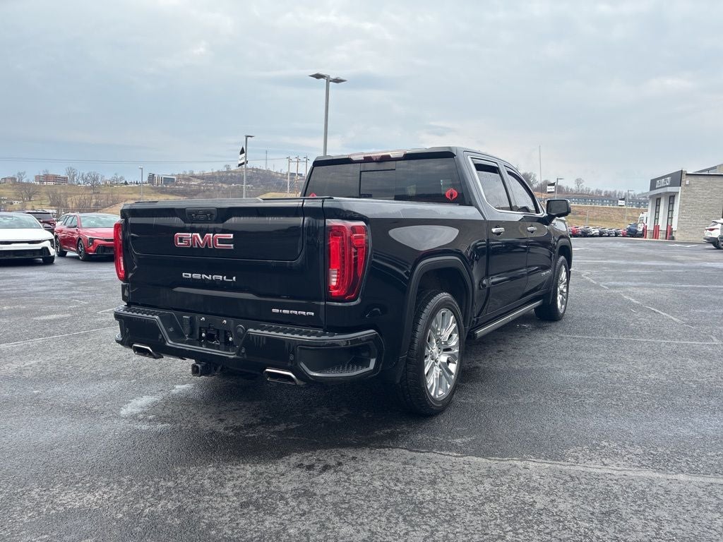 2020 GMC Sierra 1500 Denali