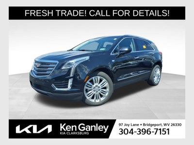 2019 Cadillac XT5 Premium Luxury