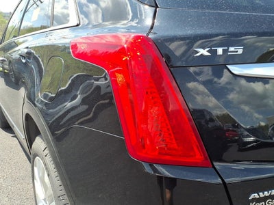 2019 Cadillac XT5 Premium Luxury