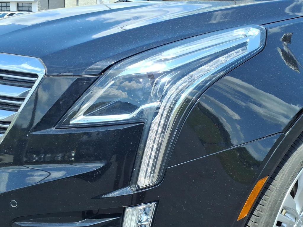 2019 Cadillac XT5 Premium Luxury