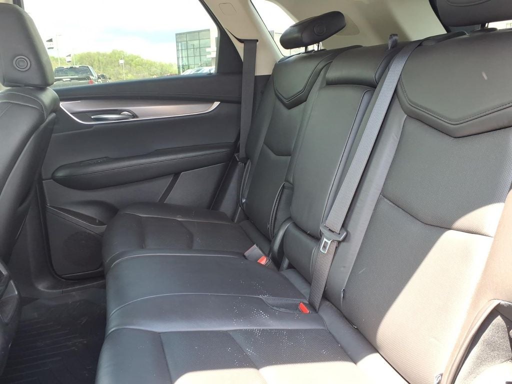 2019 Cadillac XT5 Premium Luxury