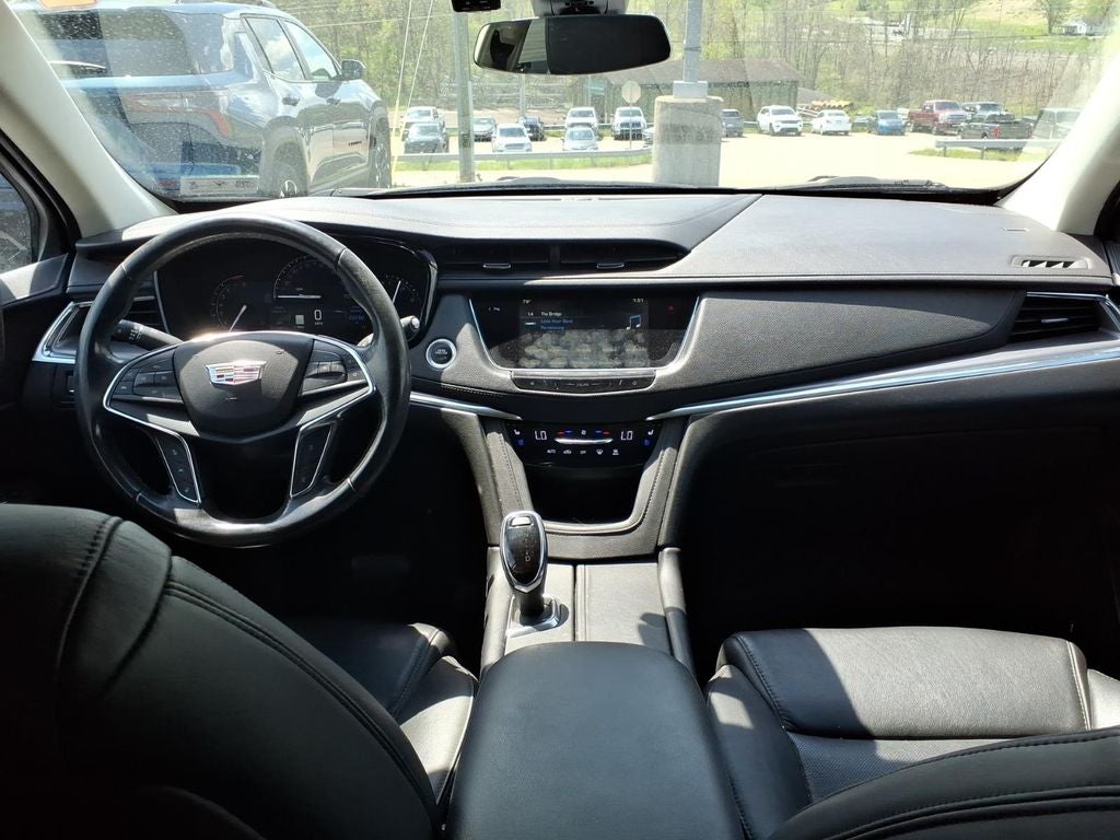 2019 Cadillac XT5 Premium Luxury