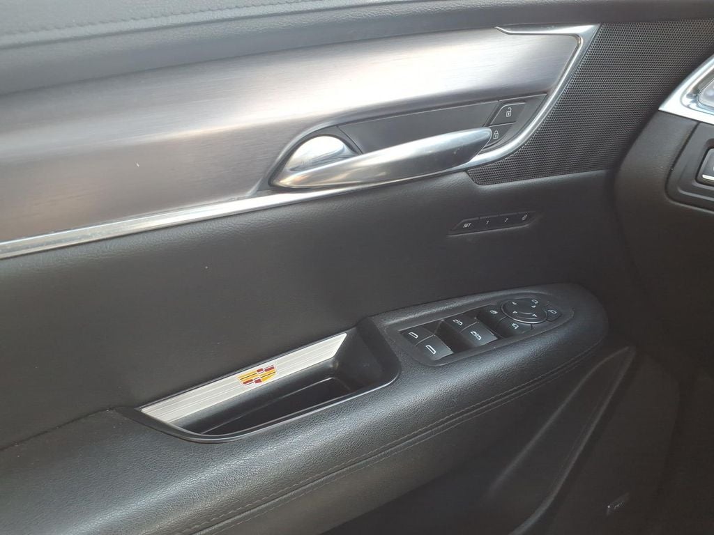 2019 Cadillac XT5 Premium Luxury