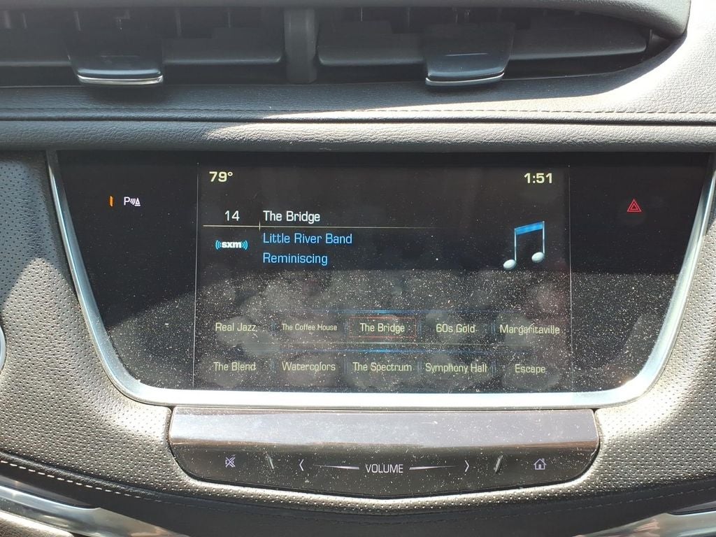 2019 Cadillac XT5 Premium Luxury