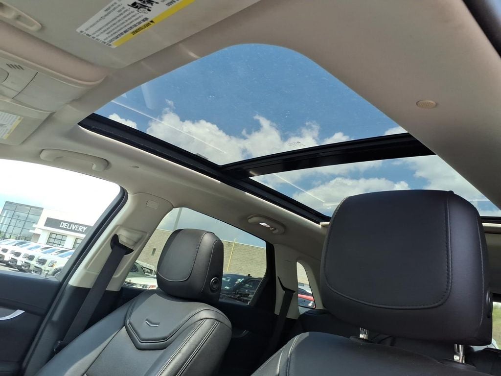 2019 Cadillac XT5 Premium Luxury