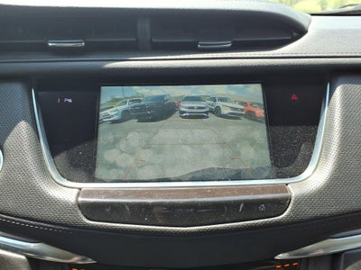 2019 Cadillac XT5 Premium Luxury