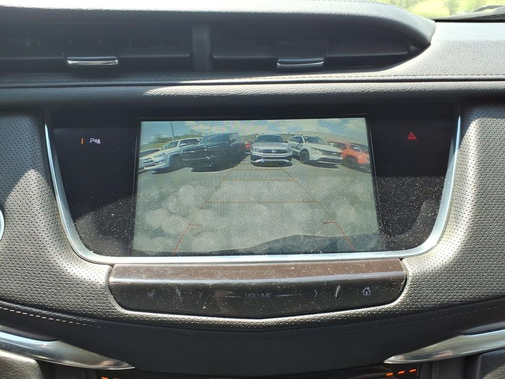 2019 Cadillac XT5 Premium Luxury