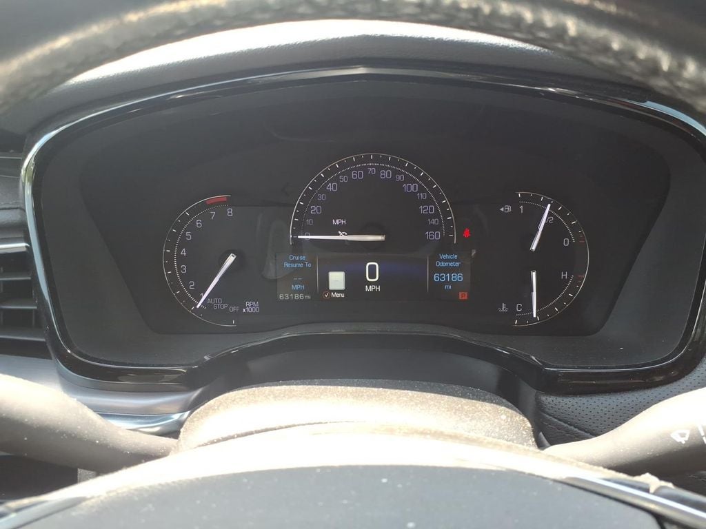 2019 Cadillac XT5 Premium Luxury