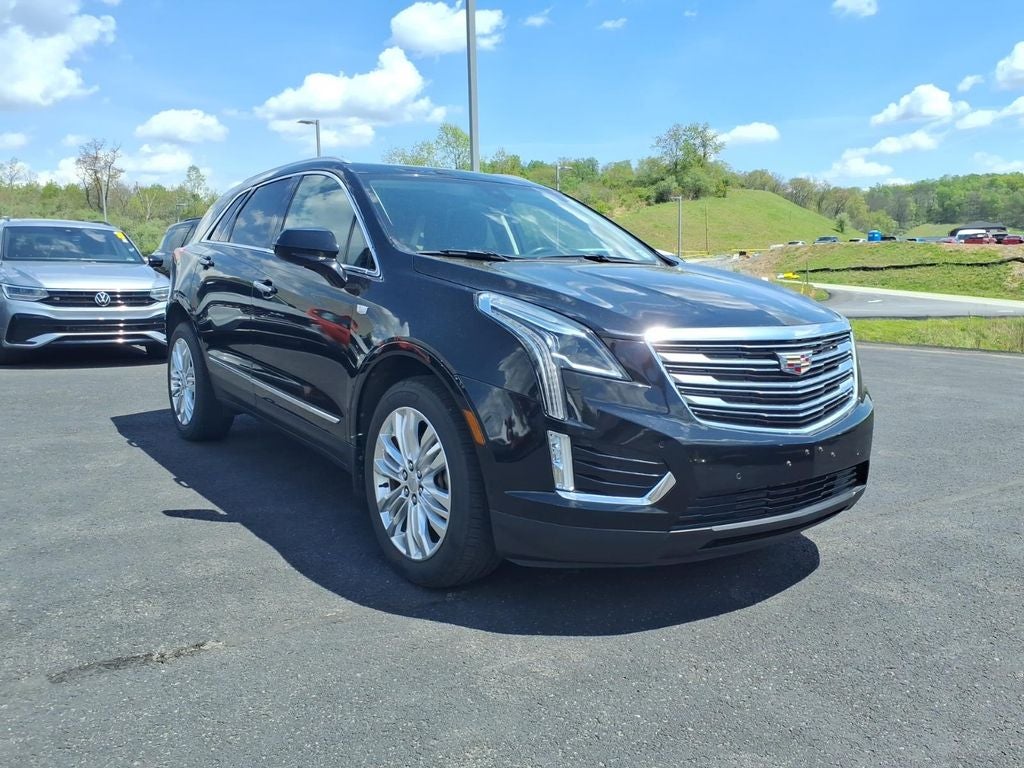 2019 Cadillac XT5 Premium Luxury