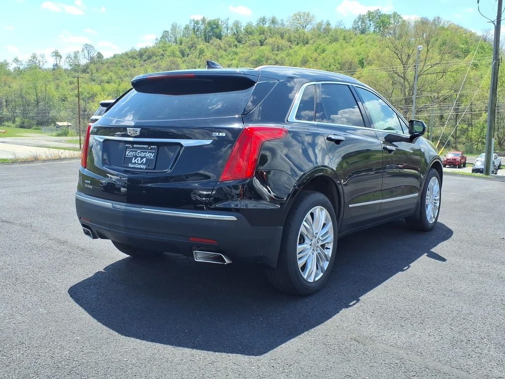 2019 Cadillac XT5 Premium Luxury