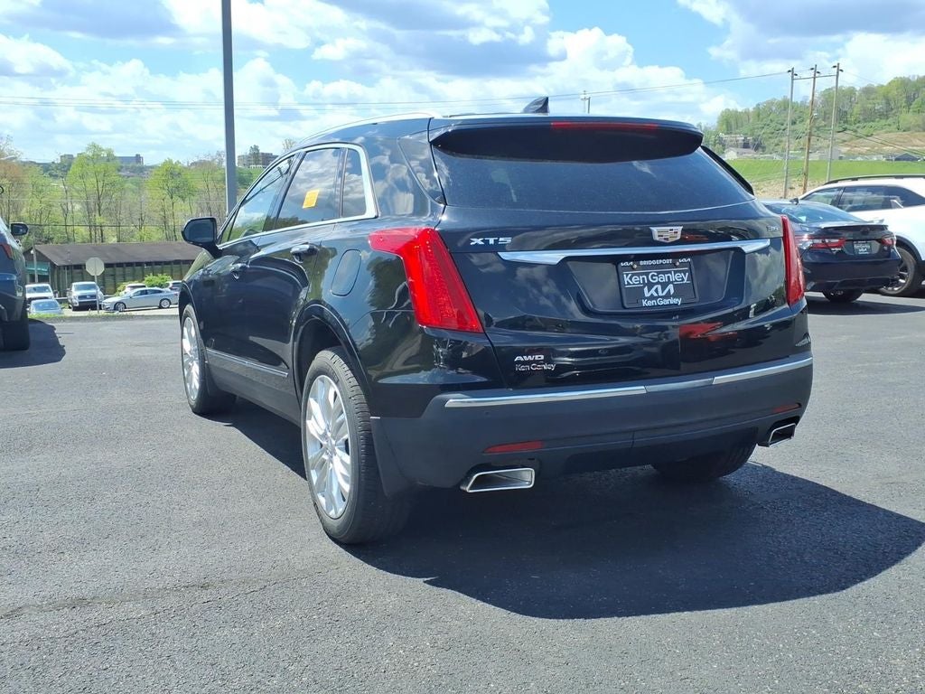 2019 Cadillac XT5 Premium Luxury