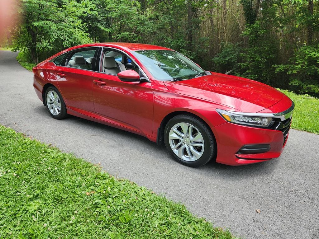 2018 Honda Accord LX