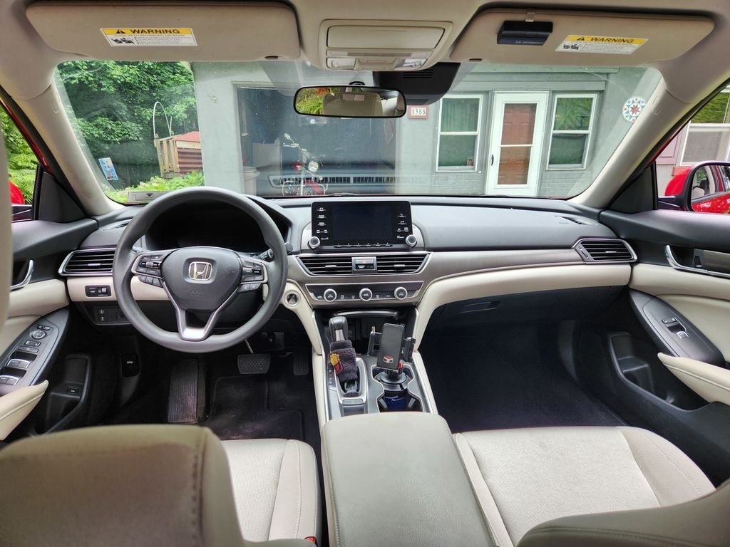 2018 Honda Accord LX