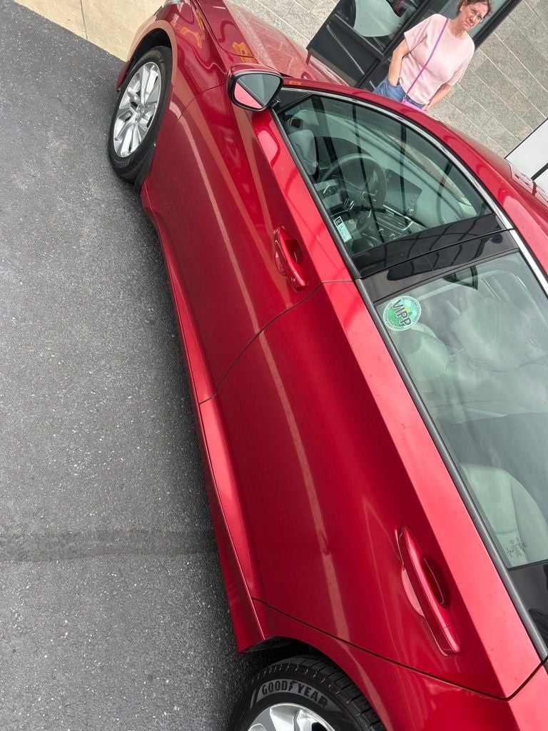 2018 Honda Accord LX