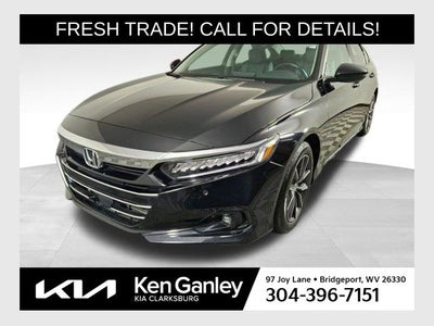 2022 Honda Accord EX-L